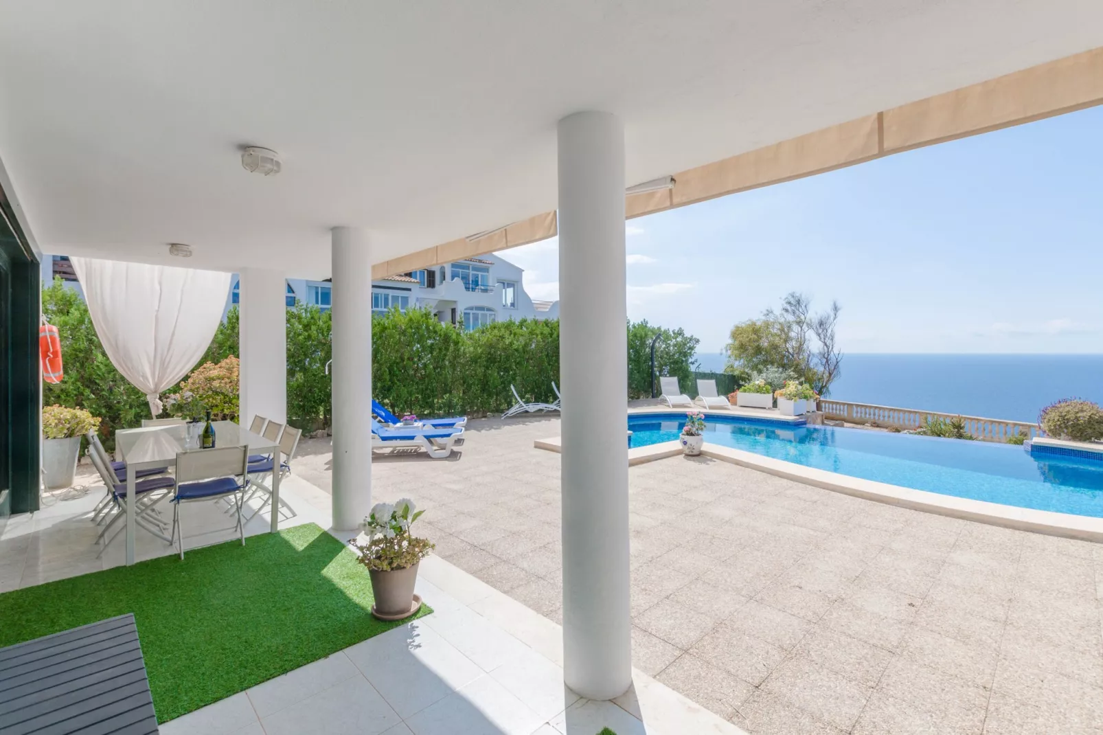 YourHouse Somni-Terrasse
