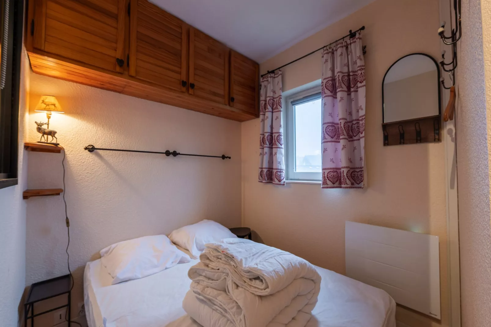 Grande Neige N°44 - 2P4-Bedroom
