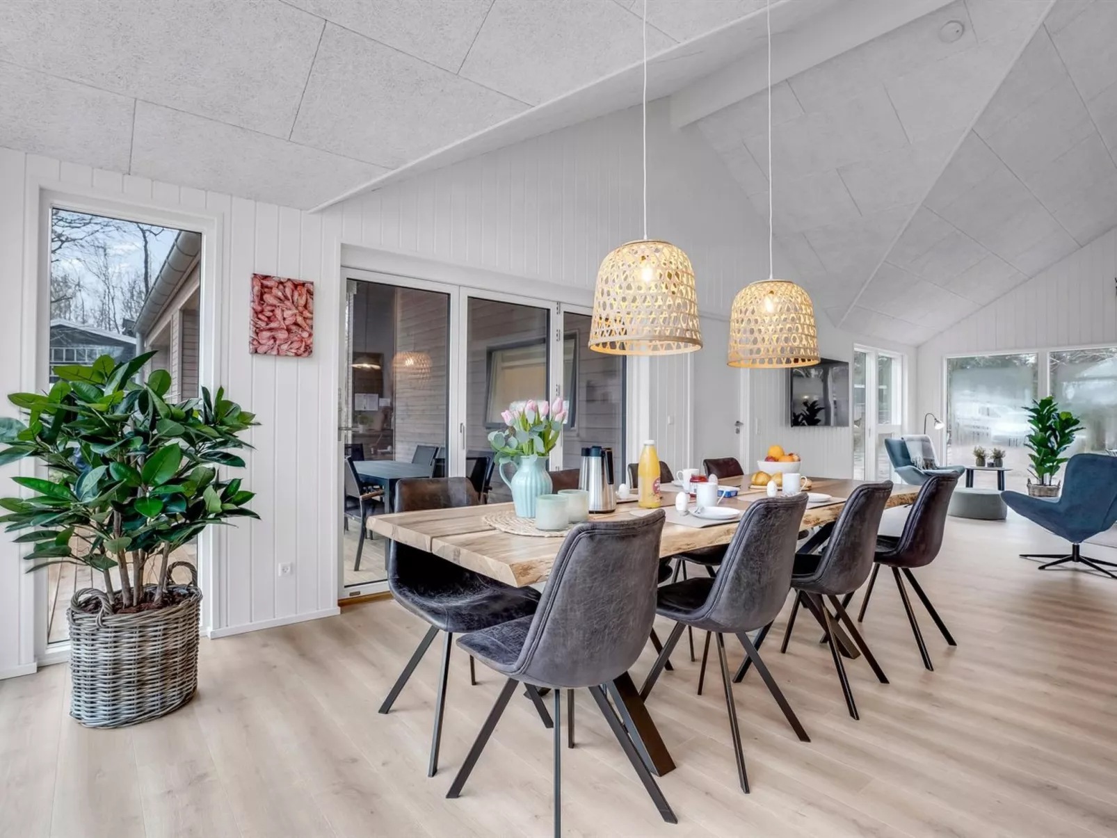 "Anila" - 80m from the sea-Drinnen