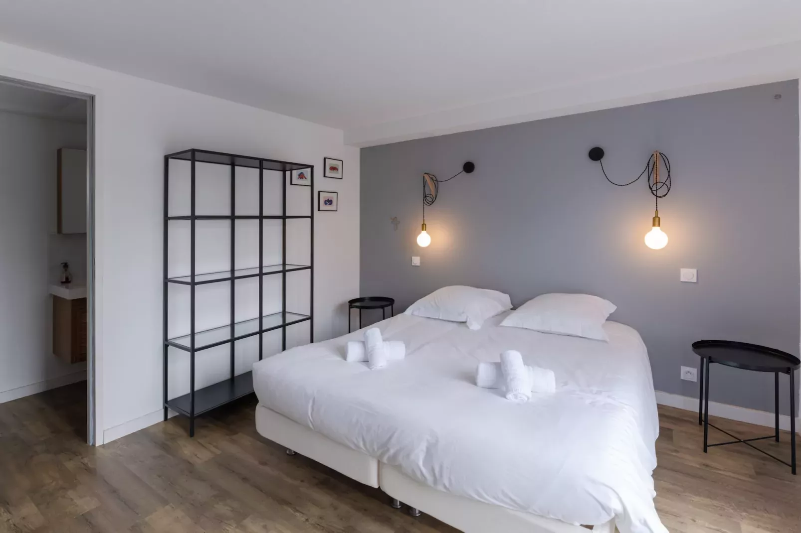KERDIBIS - Lampaul-Ploudalmézeau-Chambre