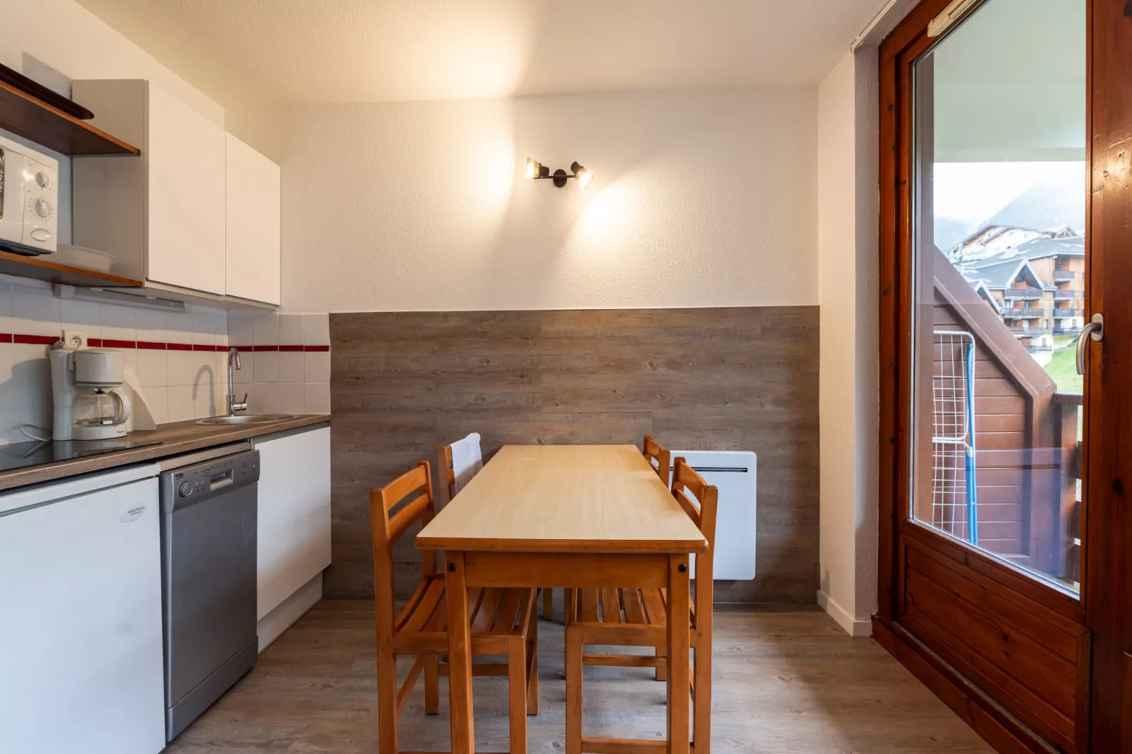 Les Eterlous N°28 - 2P4-Dining room