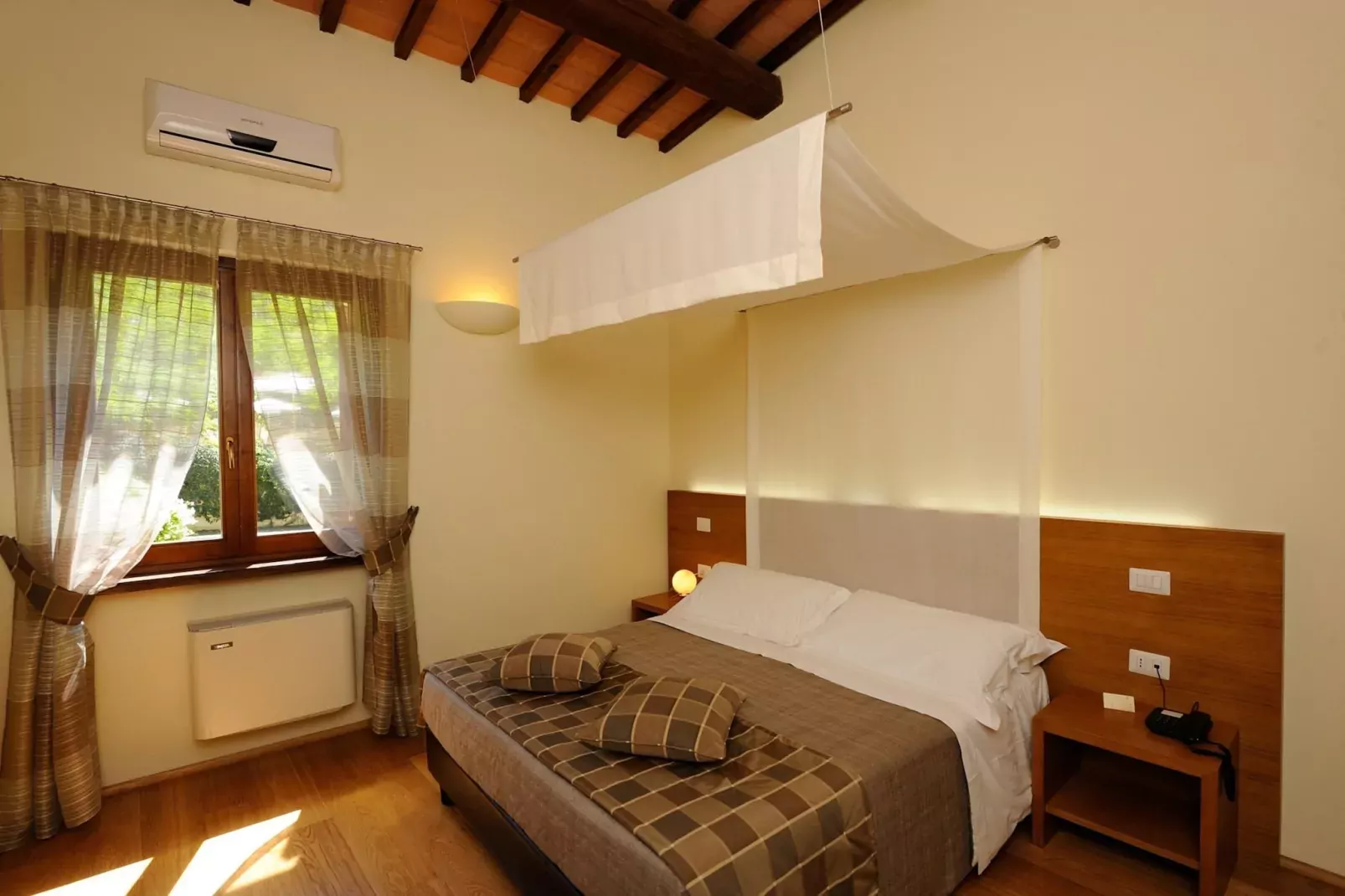 Trilocale-Bedroom