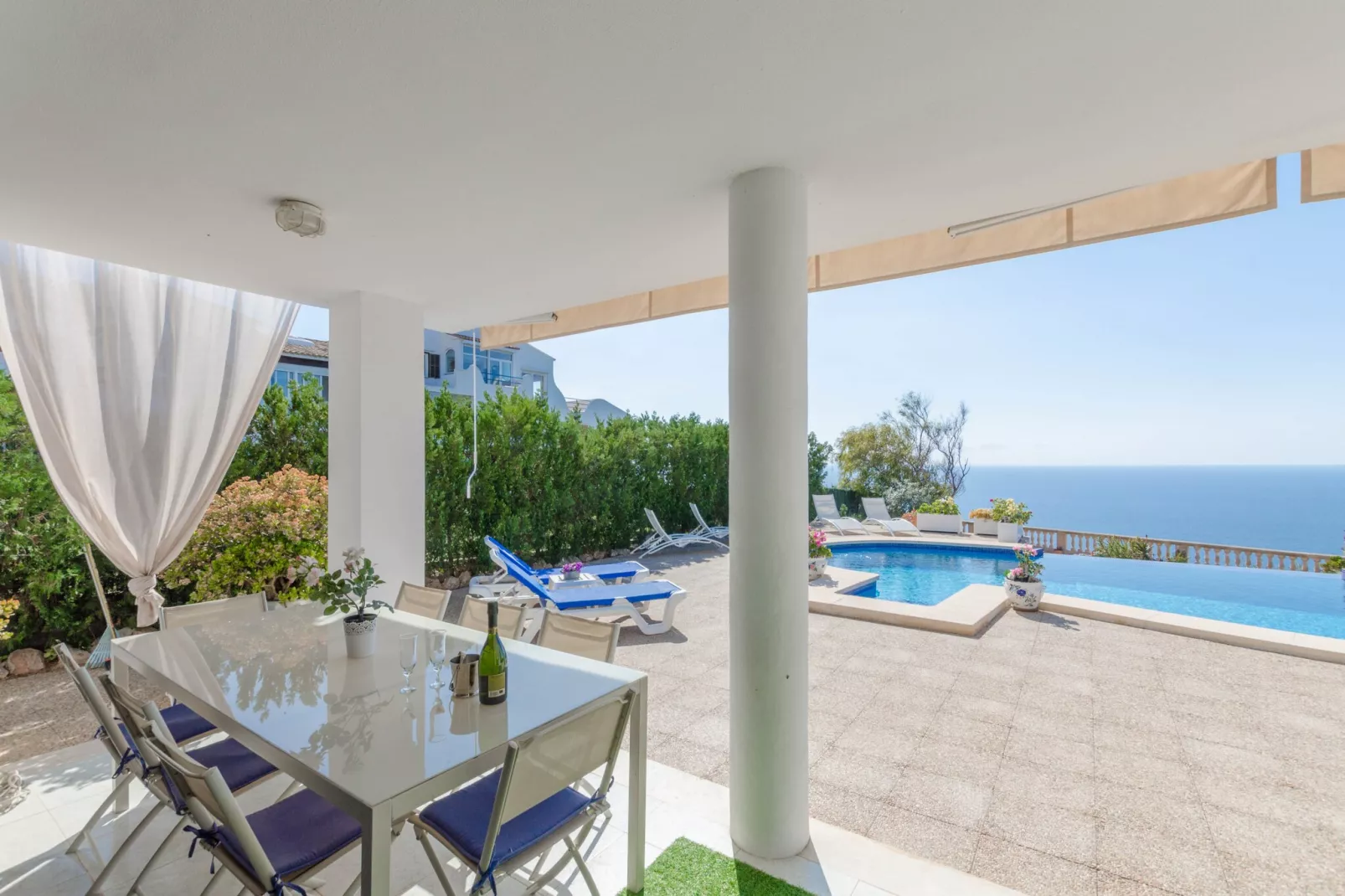 YourHouse Somni-Terrasse