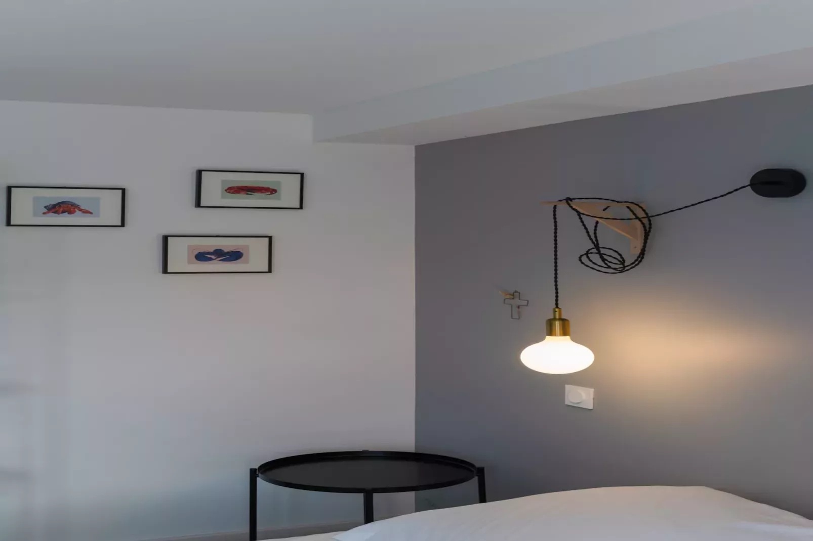 KERDIBIS - Lampaul-Ploudalmézeau-Chambre