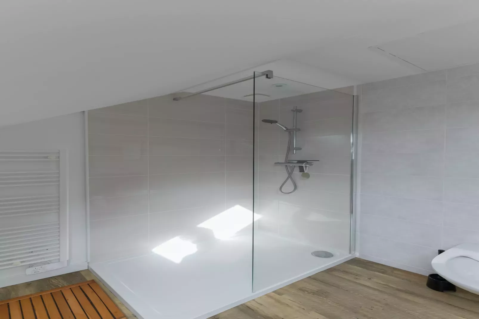 KERDIBIS - Lampaul-Ploudalmézeau-Salle de bain