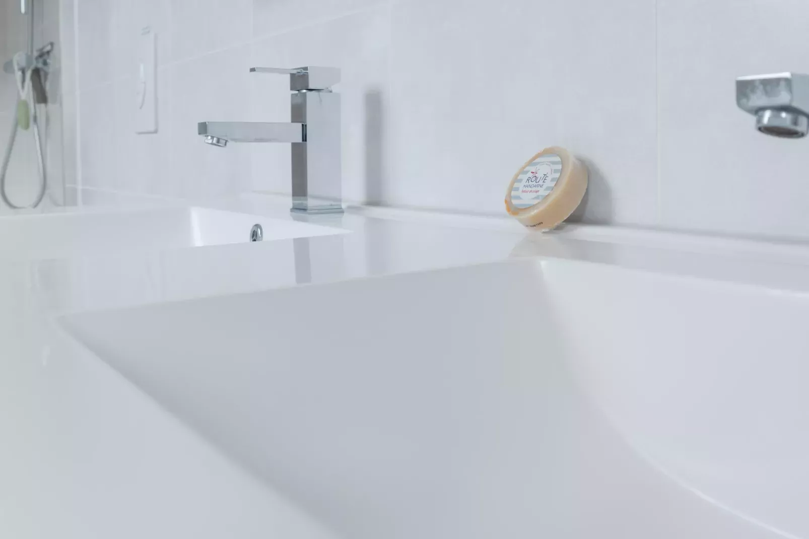 KERDIBIS - Lampaul-Ploudalmézeau-Salle de bain