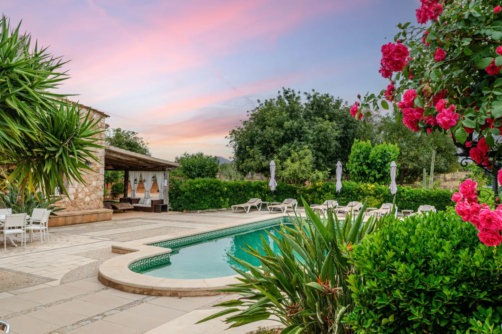 YourHouse Can Rosillo-Pool