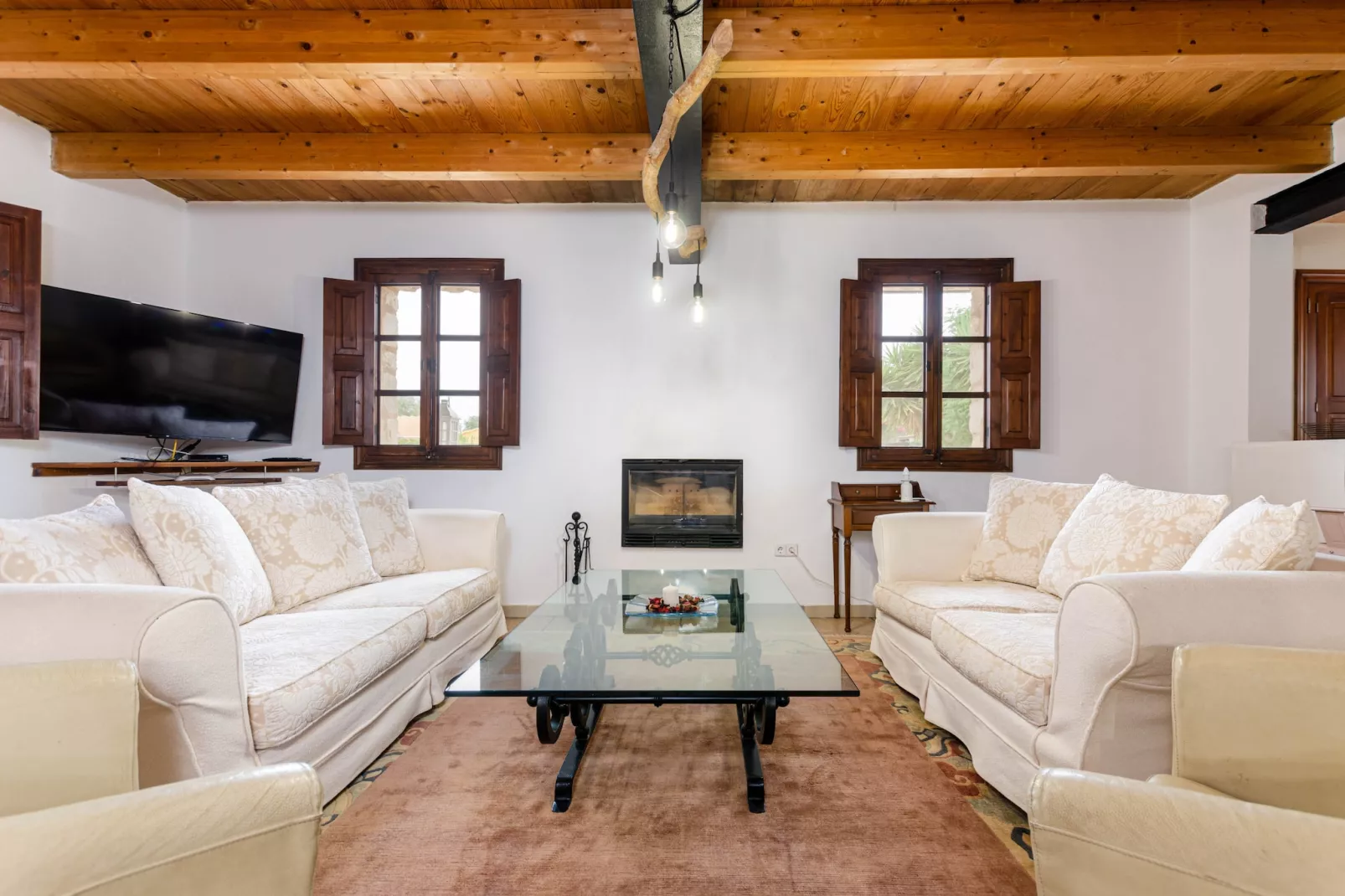 YourHouse Can Rosillo-Living room