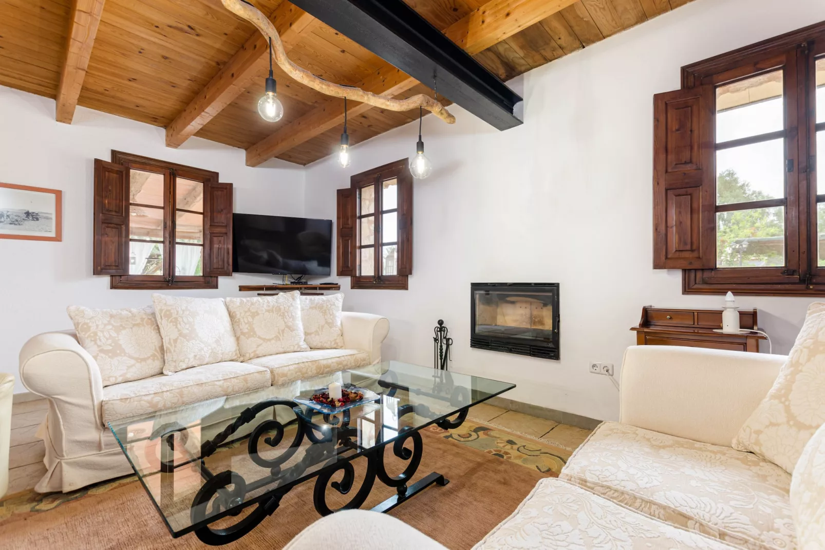 YourHouse Can Rosillo-Living room