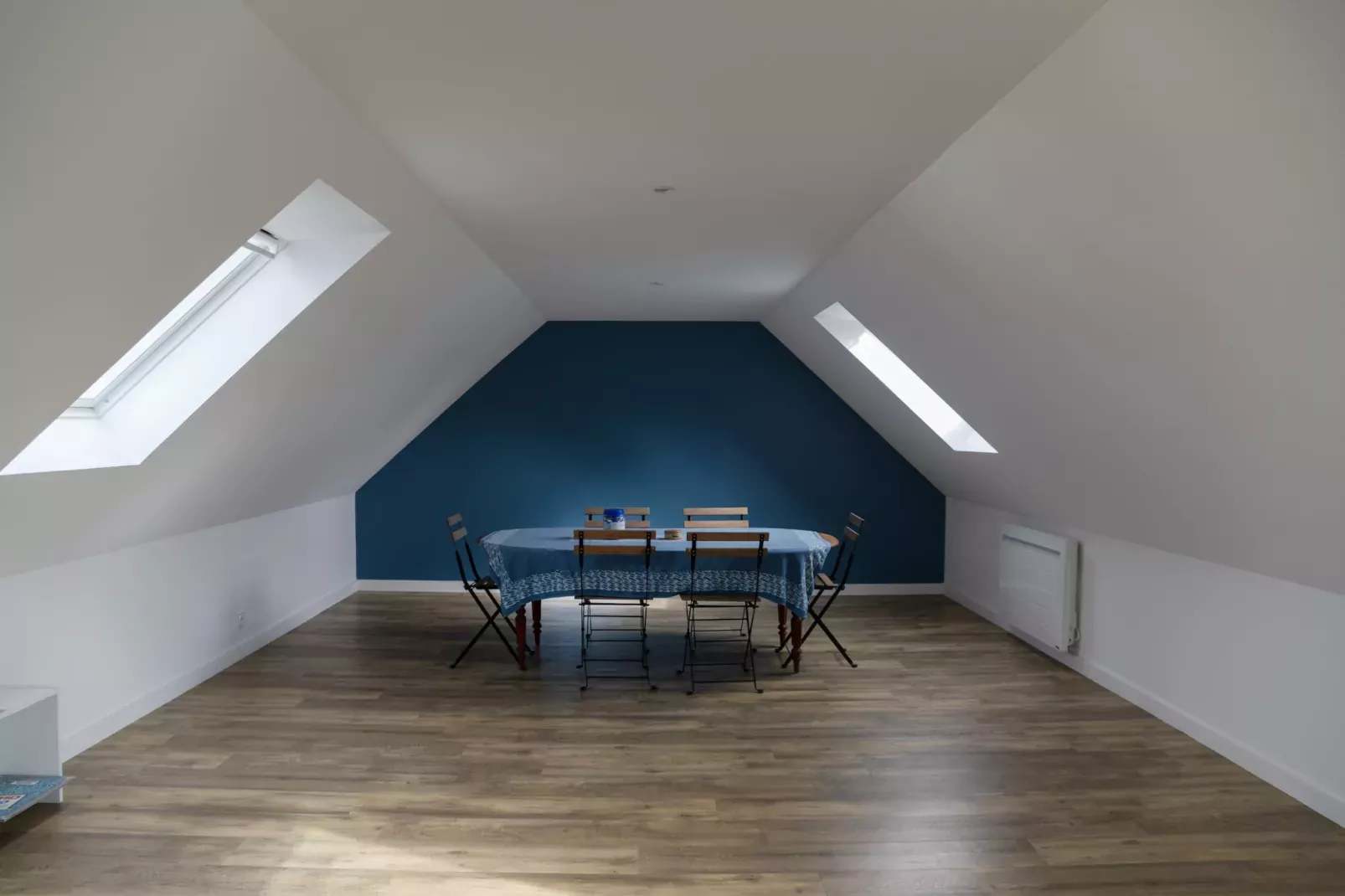KERDIBIS - Lampaul-Ploudalmézeau-Salle à manger