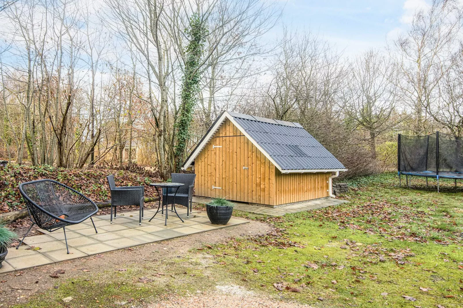 4 person holiday home in Oksbøl-By Traum-View