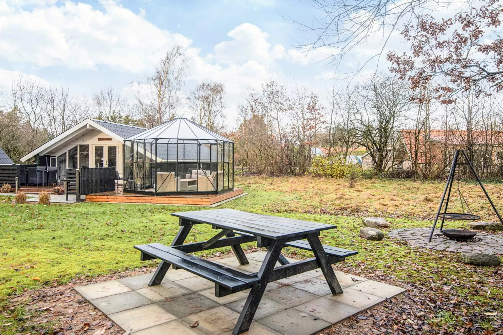4 person holiday home in Oksbøl-By Traum-View