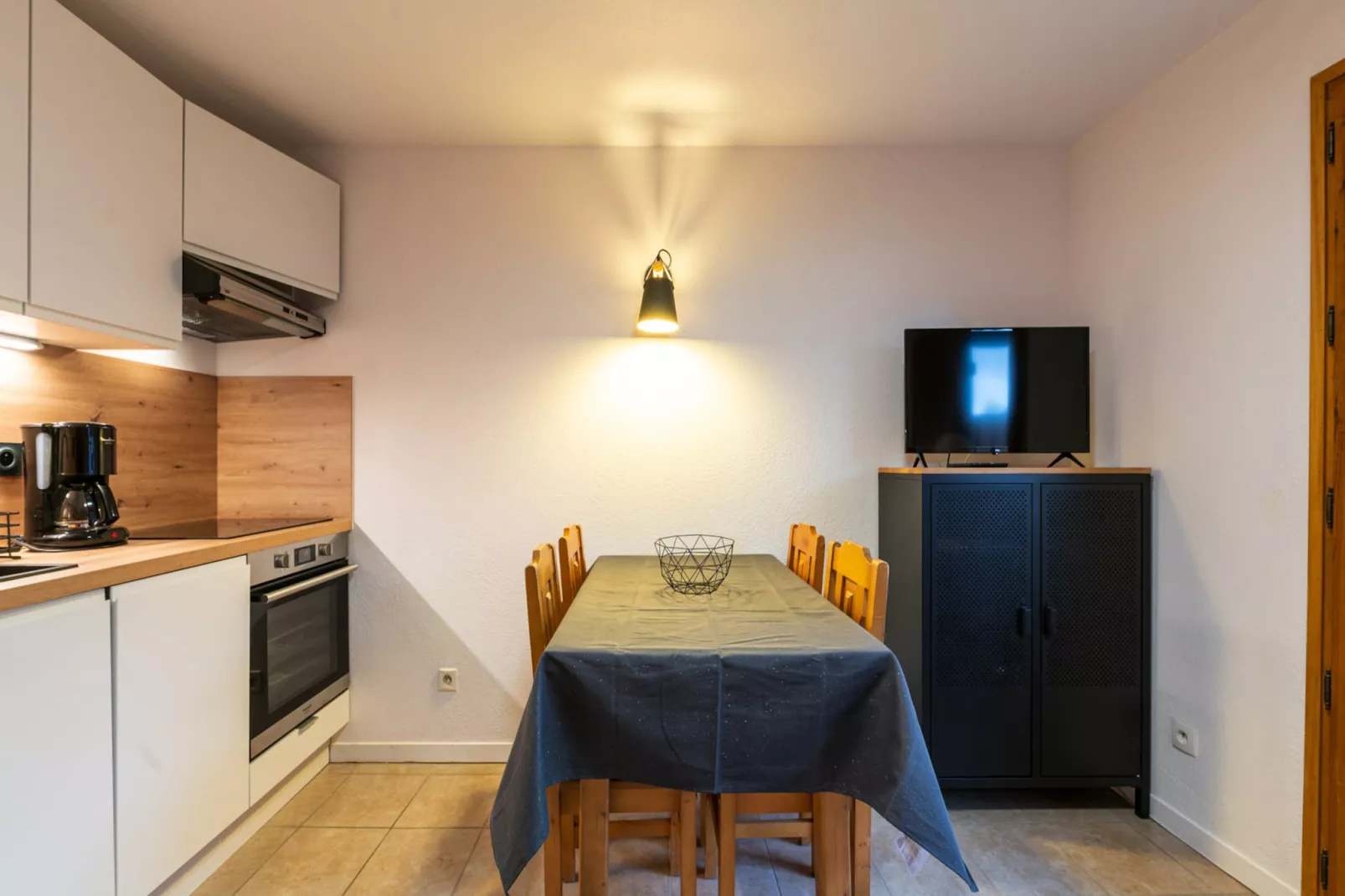 Residence des Neiges N°203 - 2P4-Bedroom