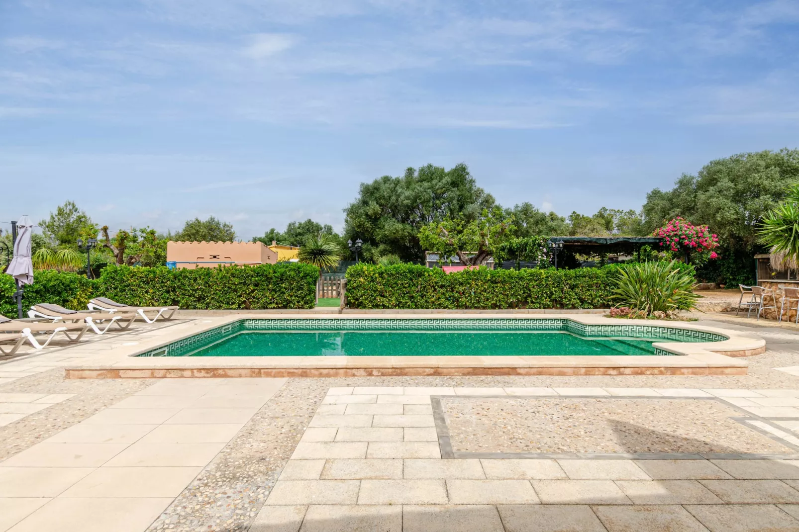 YourHouse Can Rosillo-Pool
