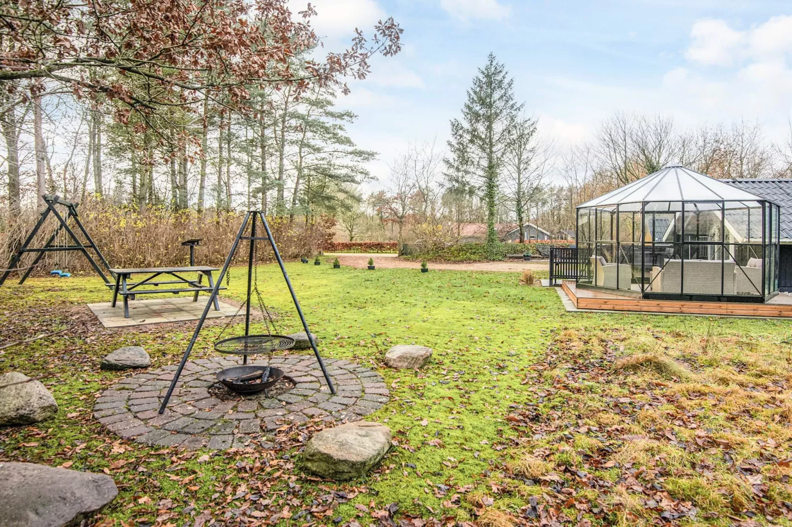 4 person holiday home in Oksbøl-By Traum-View