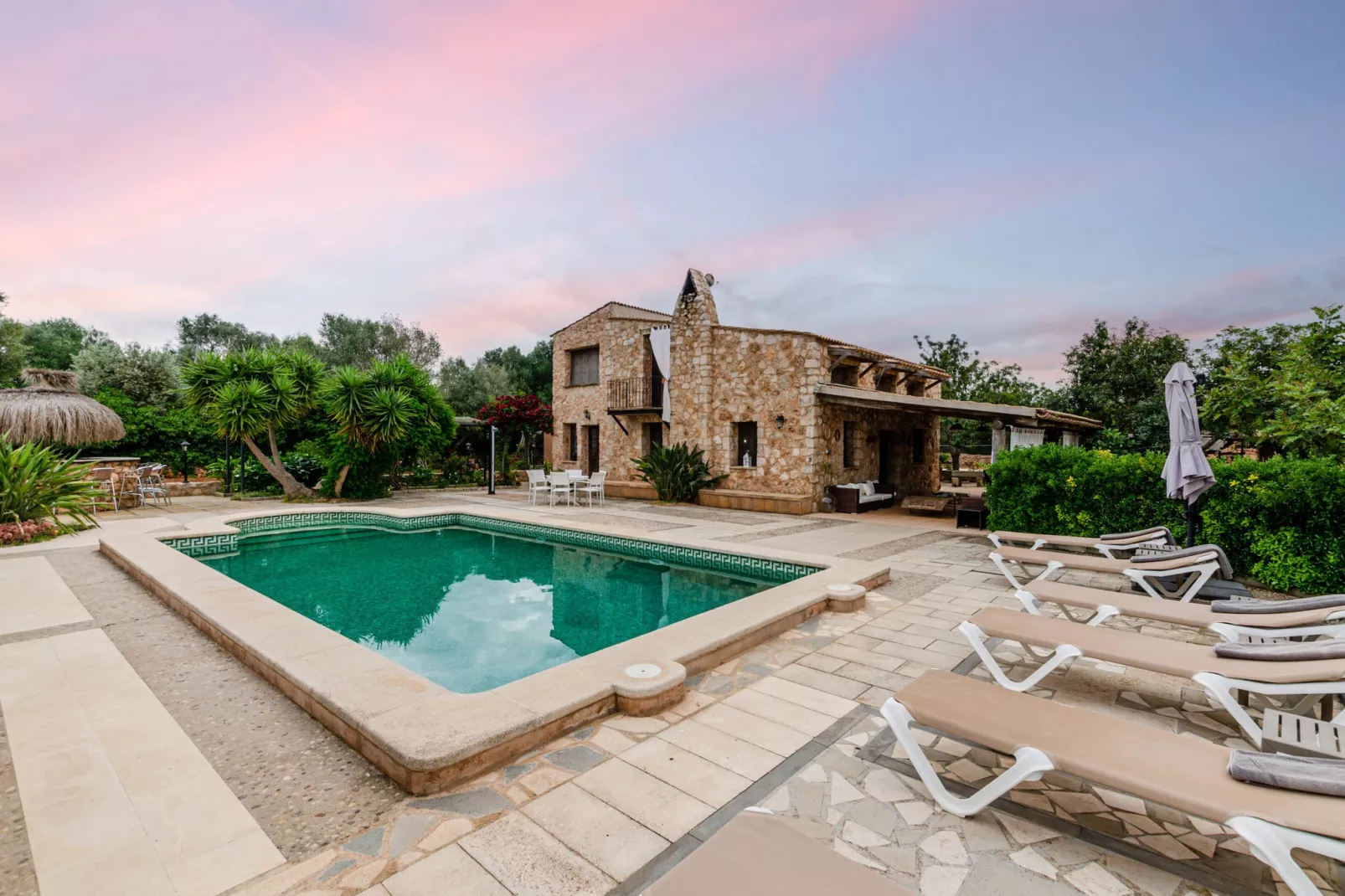 YourHouse Can Rosillo-Pool