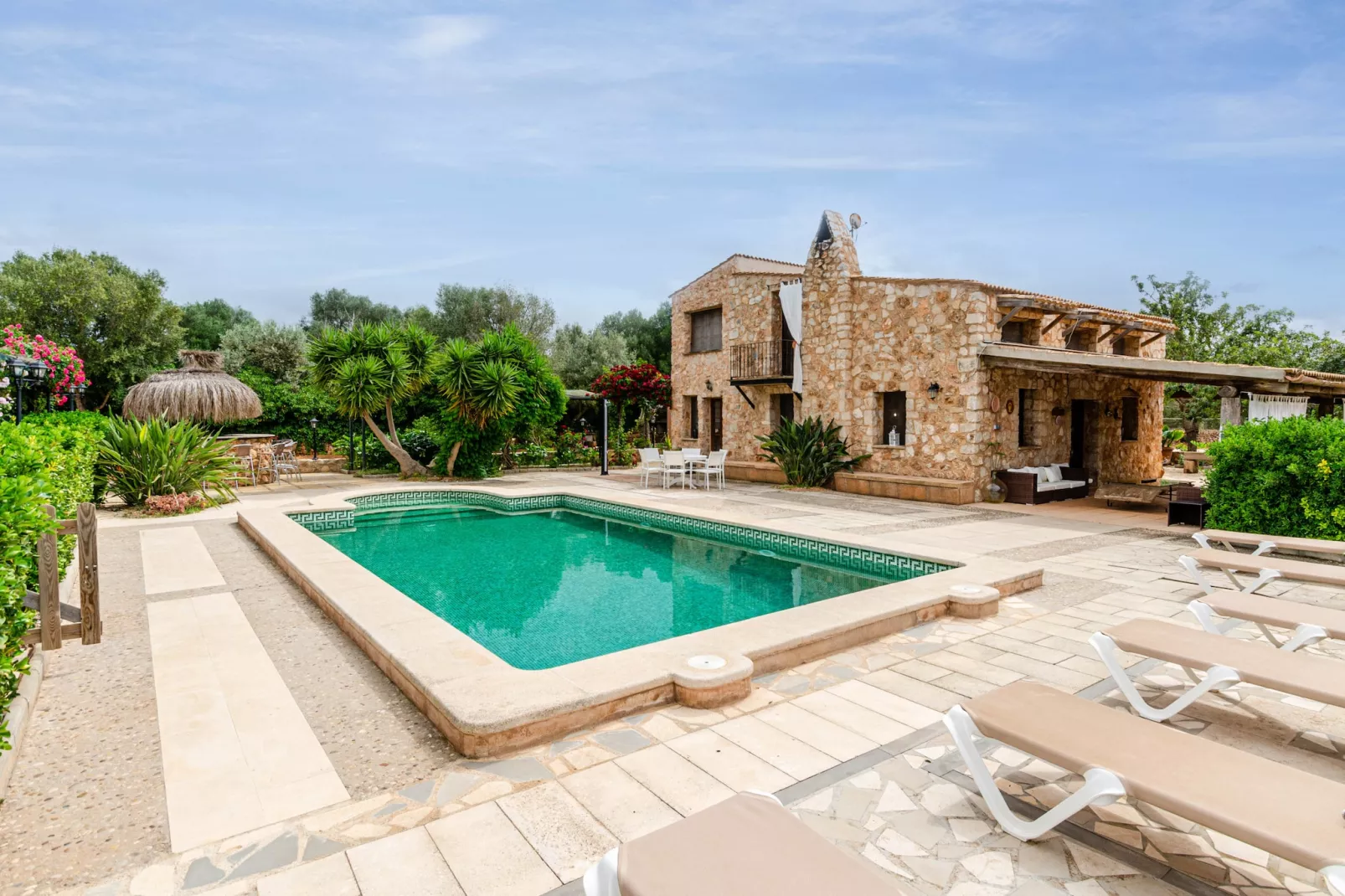 YourHouse Can Rosillo-Pool