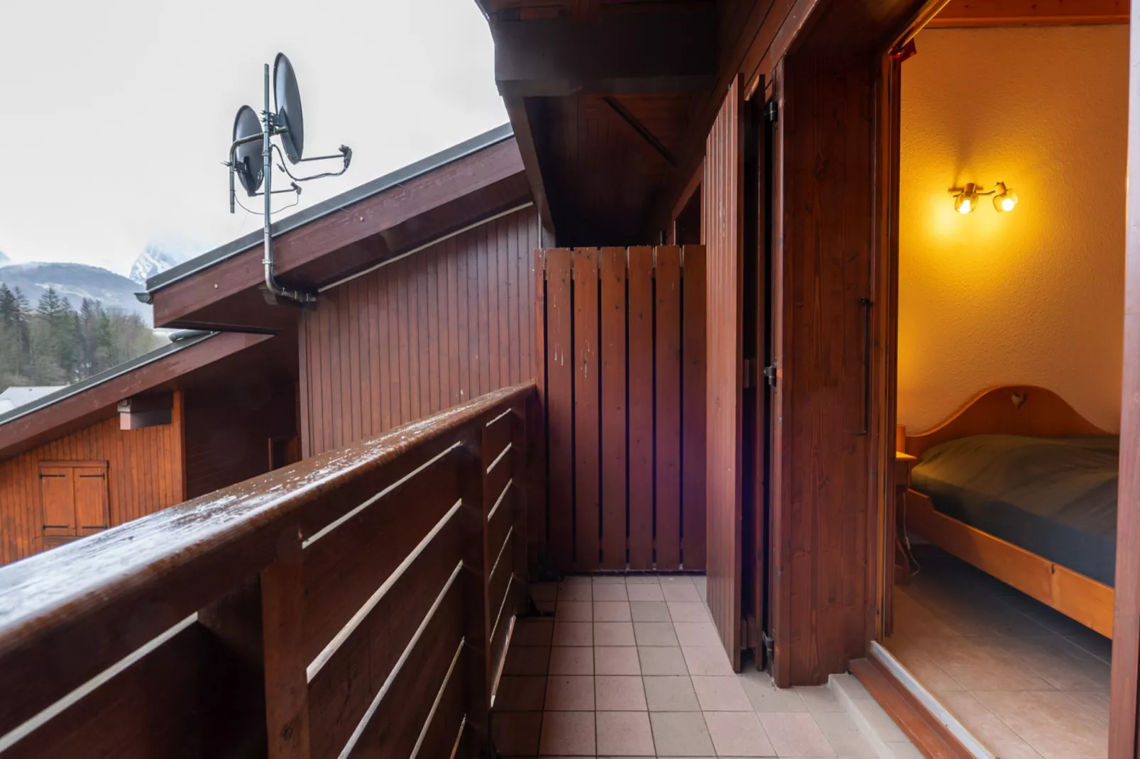 Residence des Neiges N°203 - 2P4-Terrace