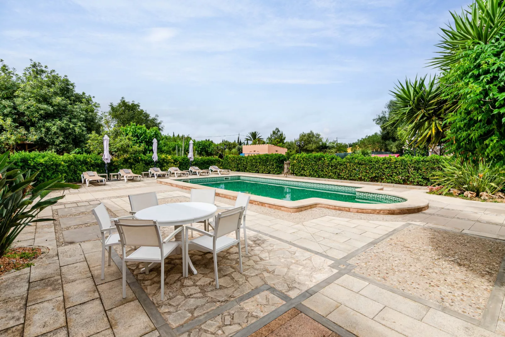 YourHouse Can Rosillo-Pool