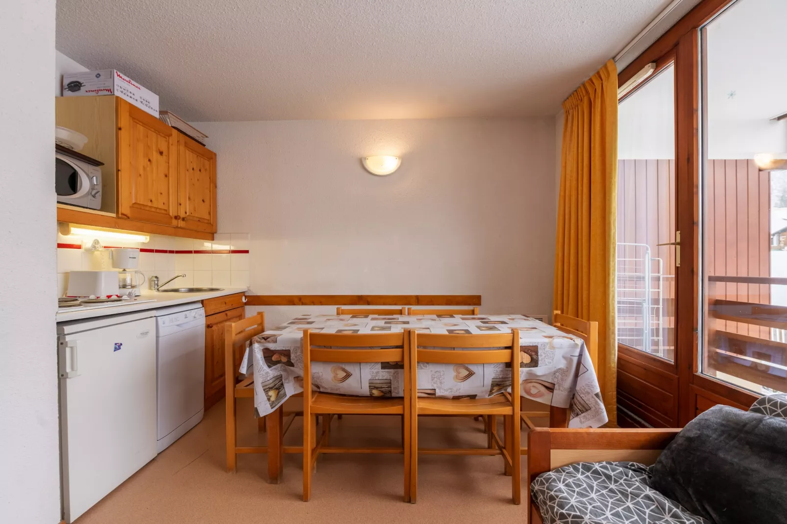 Les Eterlous N°25 - 2P4-Kitchen