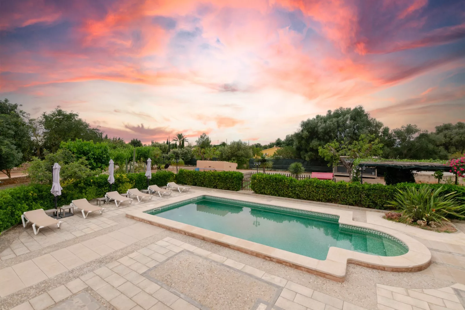 YourHouse Can Rosillo-Pool