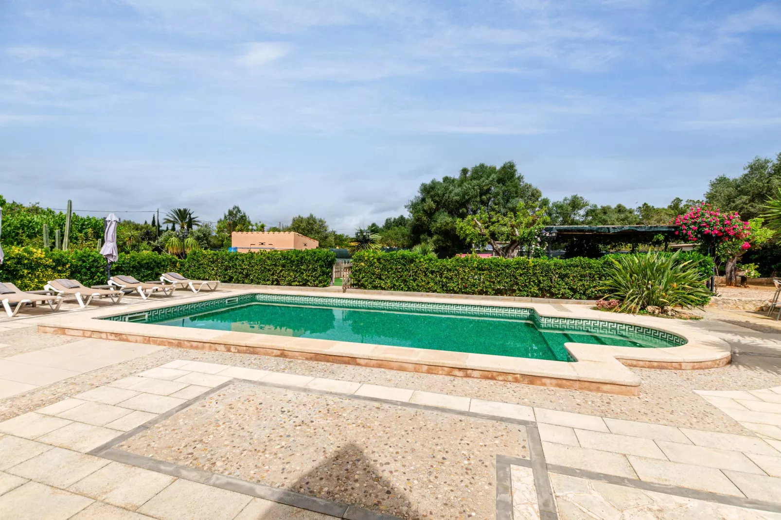 YourHouse Can Rosillo-Pool