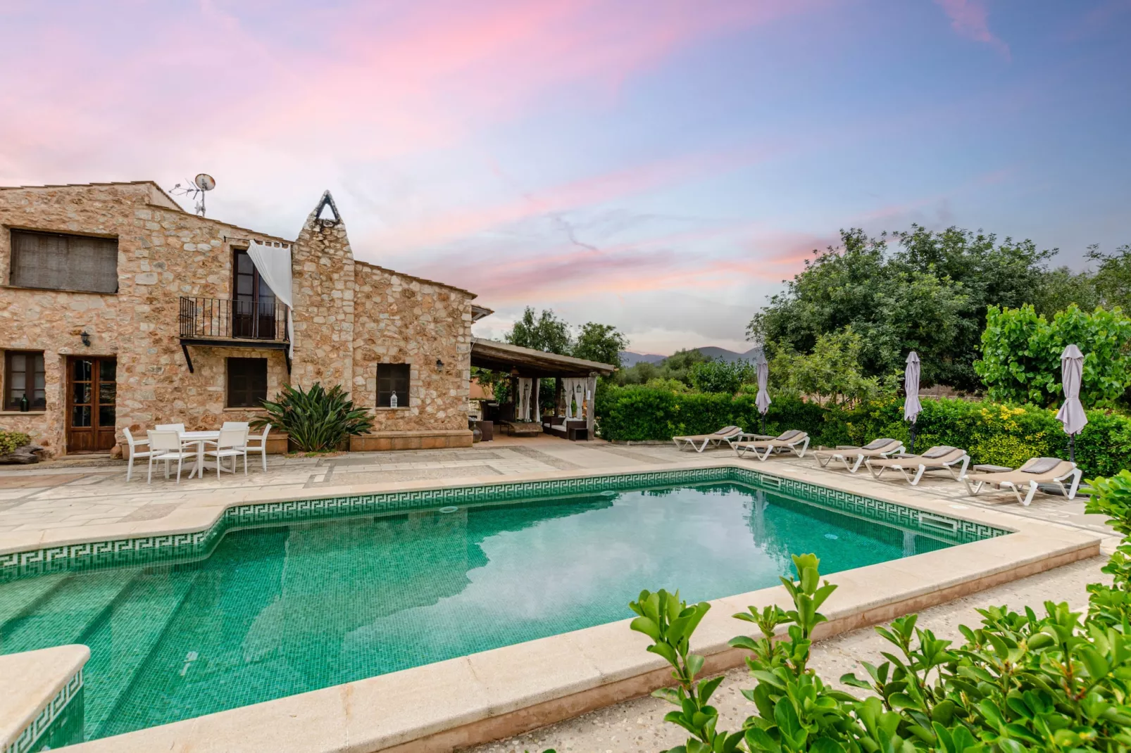 YourHouse Can Rosillo-Pool