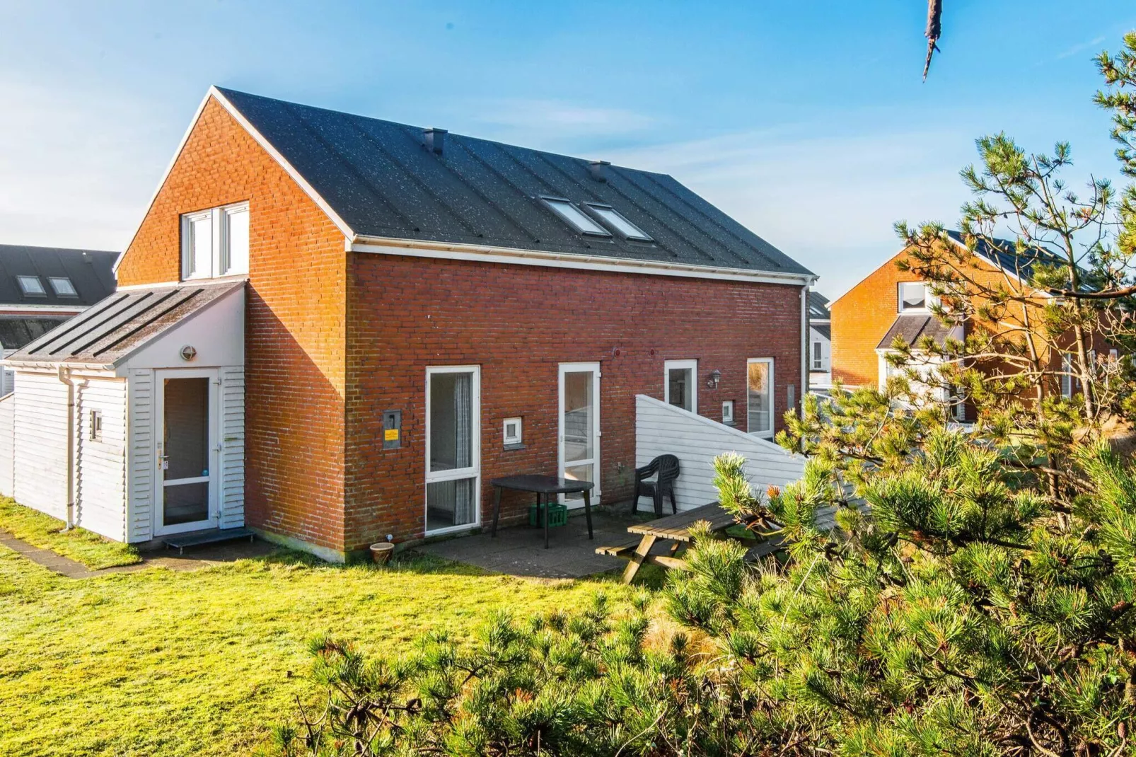 6 Personen Ferienhaus in Rømø-By Traum