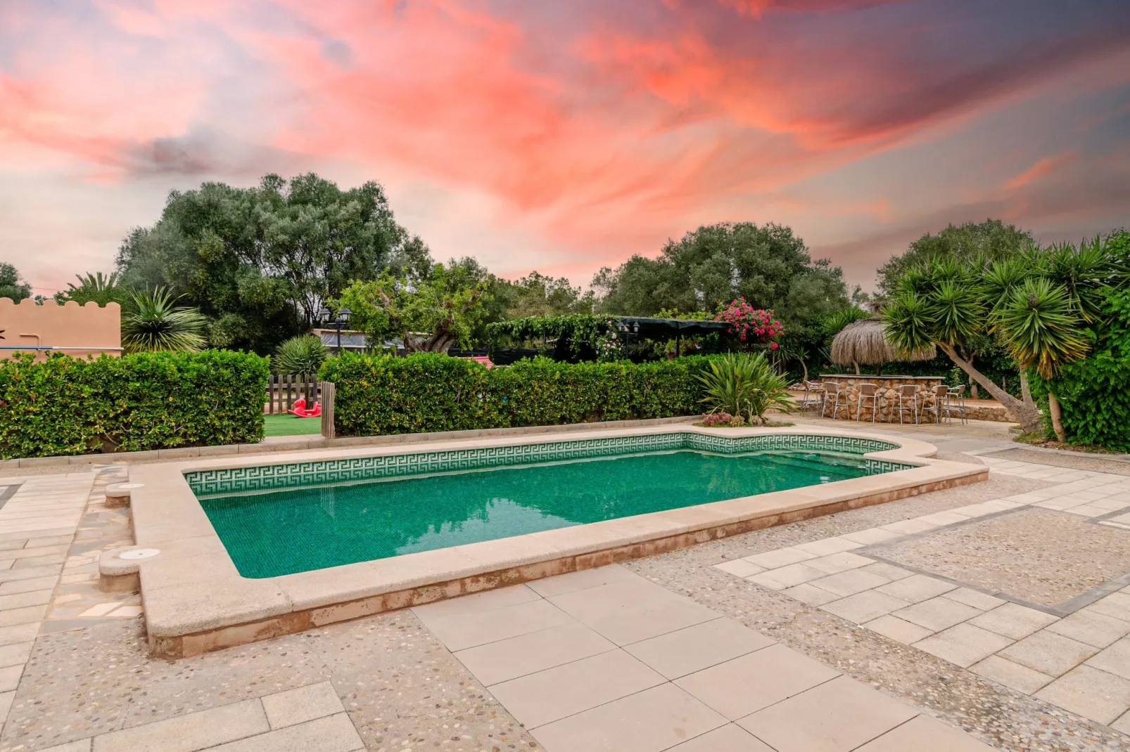 YourHouse Can Rosillo-Pool