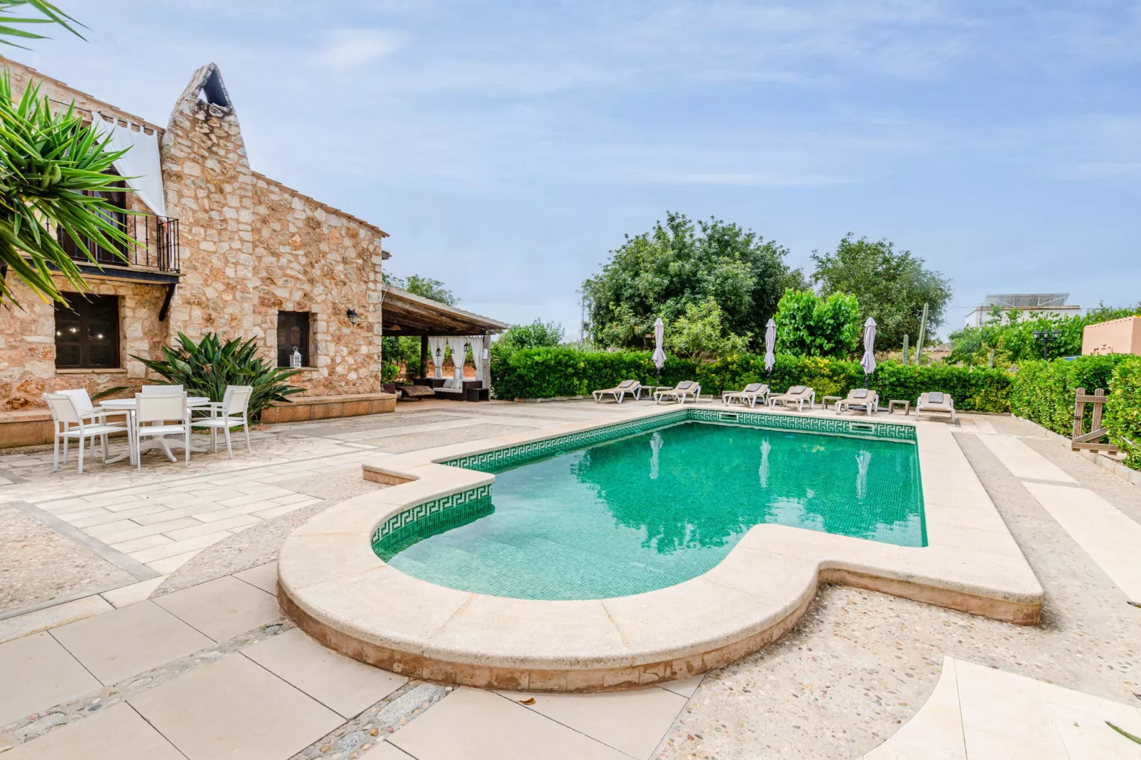 YourHouse Can Rosillo-Pool
