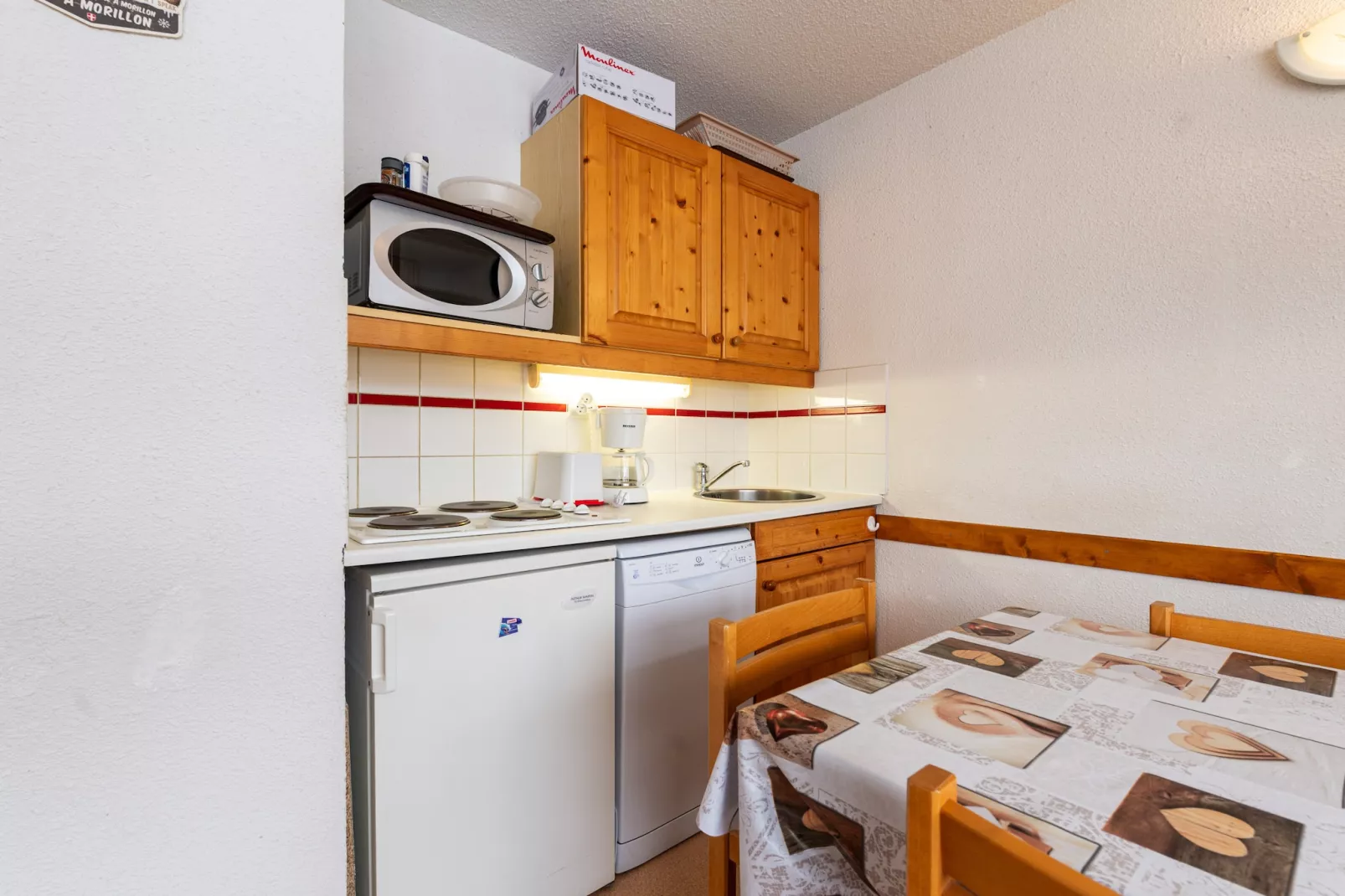 Les Eterlous N°25 - 2P4-Kitchen