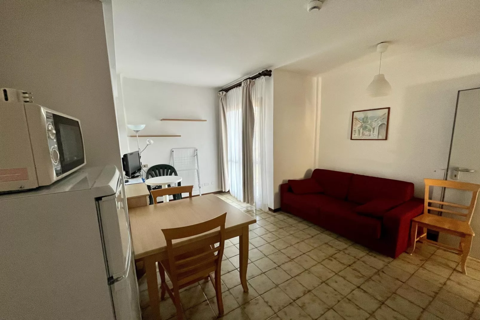 Residence Stella Maris-3 PAX Sea view-M3VM-Dining room