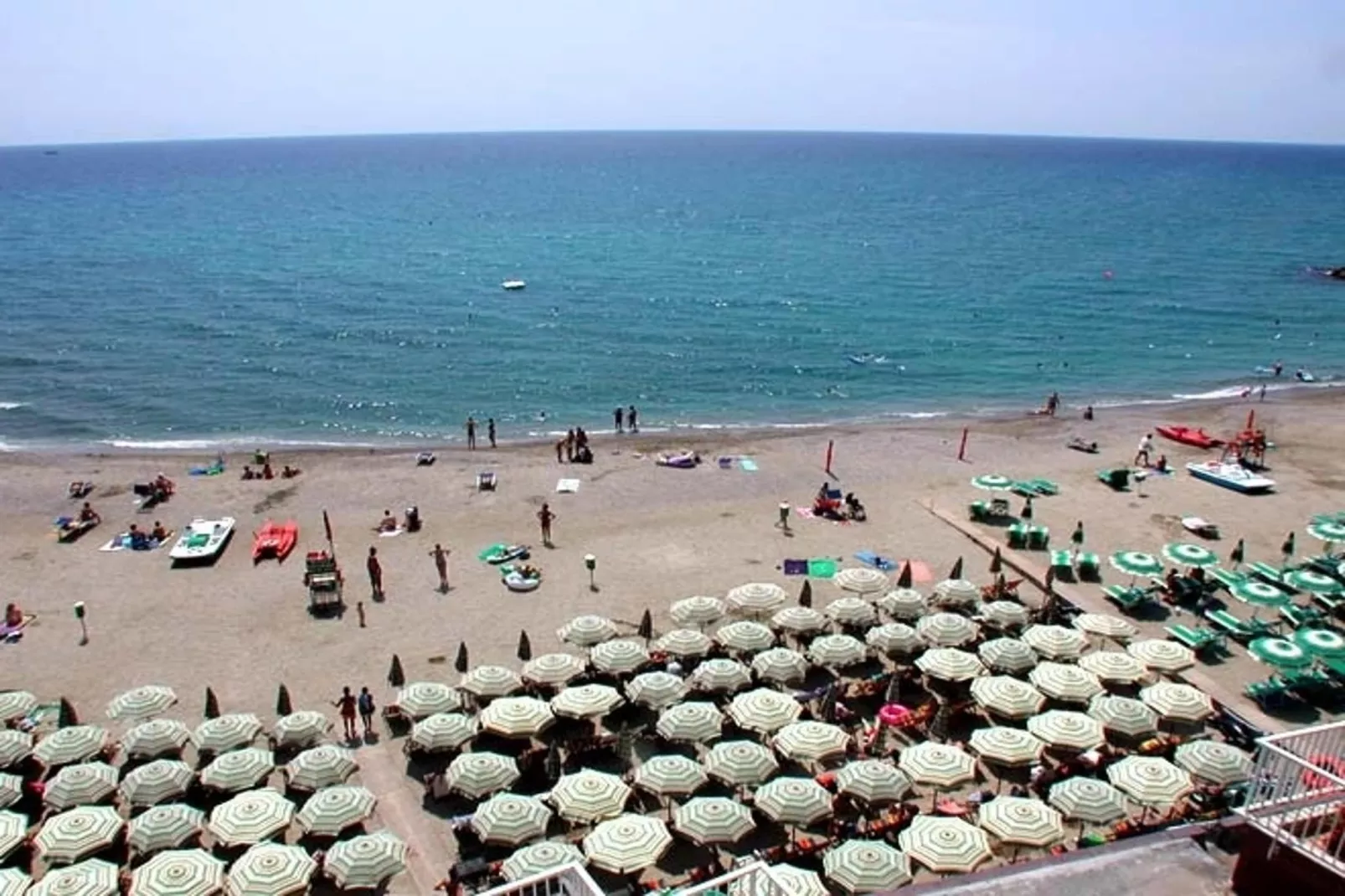 Residence Stella Maris-3 PAX Sea view-M3VM-Areas summer 1km