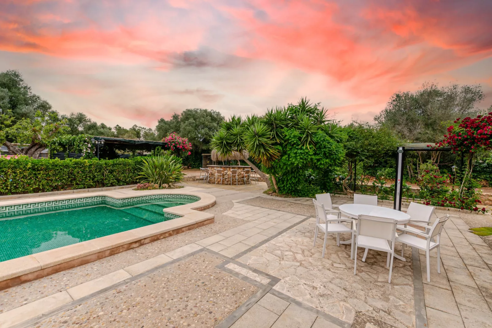 YourHouse Can Rosillo-Pool