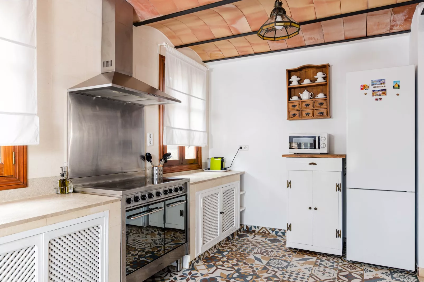 YourHouse Can Rosillo-Kitchen