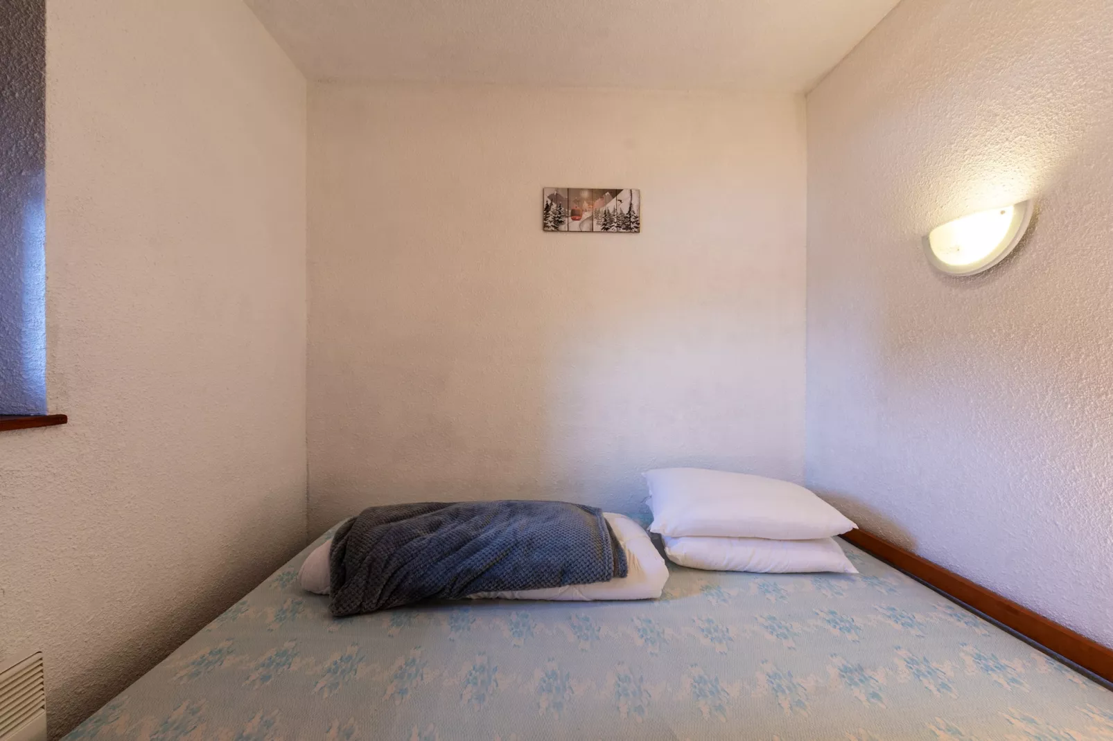 Les Eterlous N°25 - 2P4-Bedroom