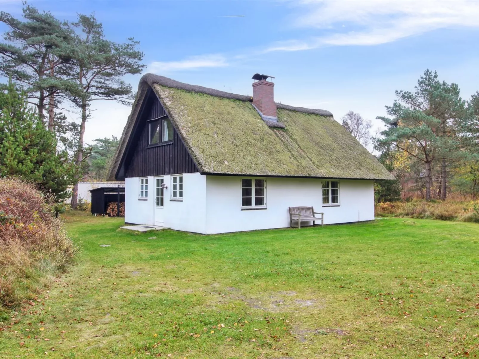 "Einari" - 1.2km from the sea-Outside