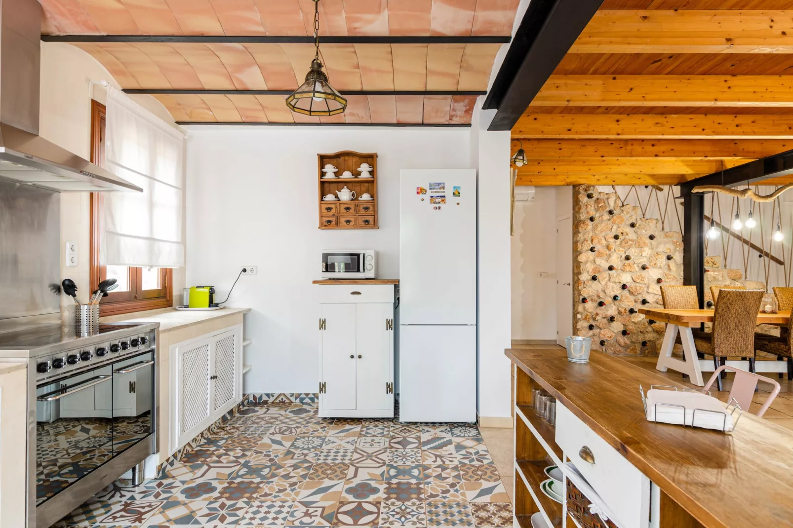 YourHouse Can Rosillo-Kitchen