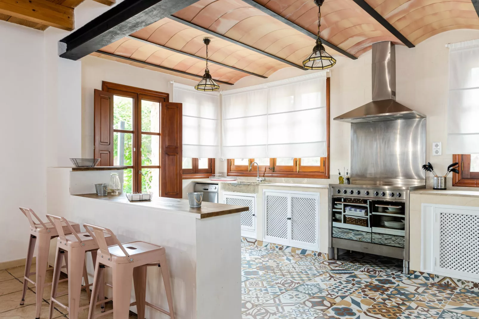 YourHouse Can Rosillo-Kitchen
