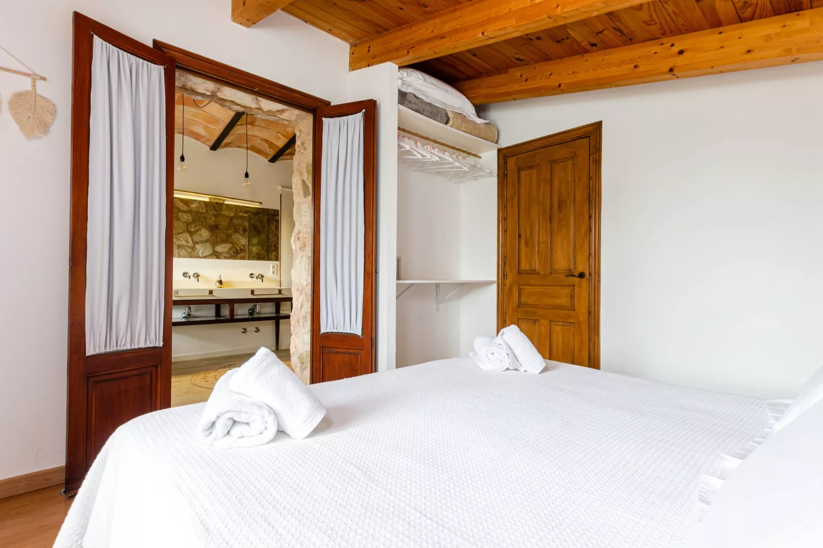 YourHouse Can Rosillo-Bedroom