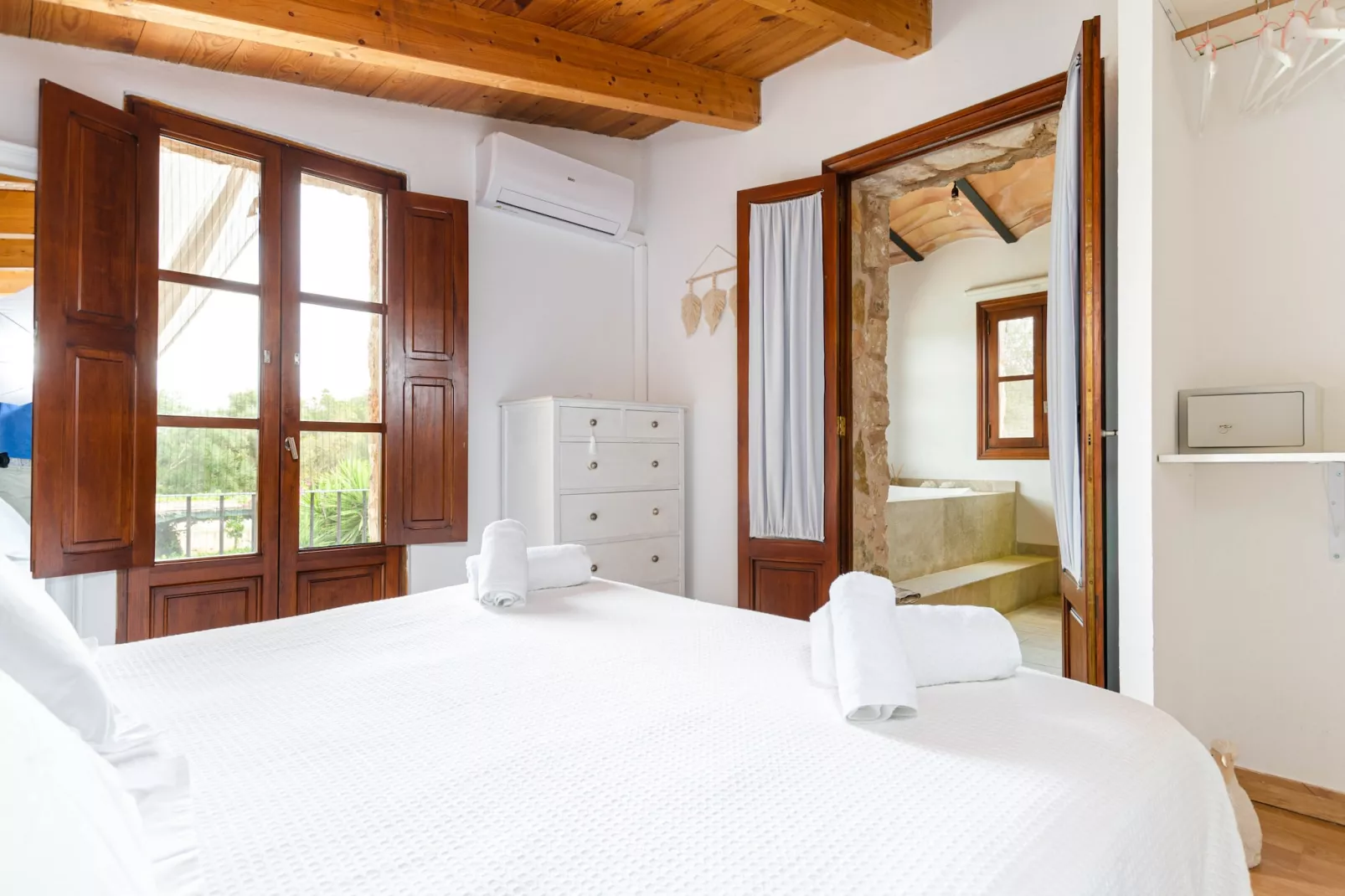 YourHouse Can Rosillo-Bedroom