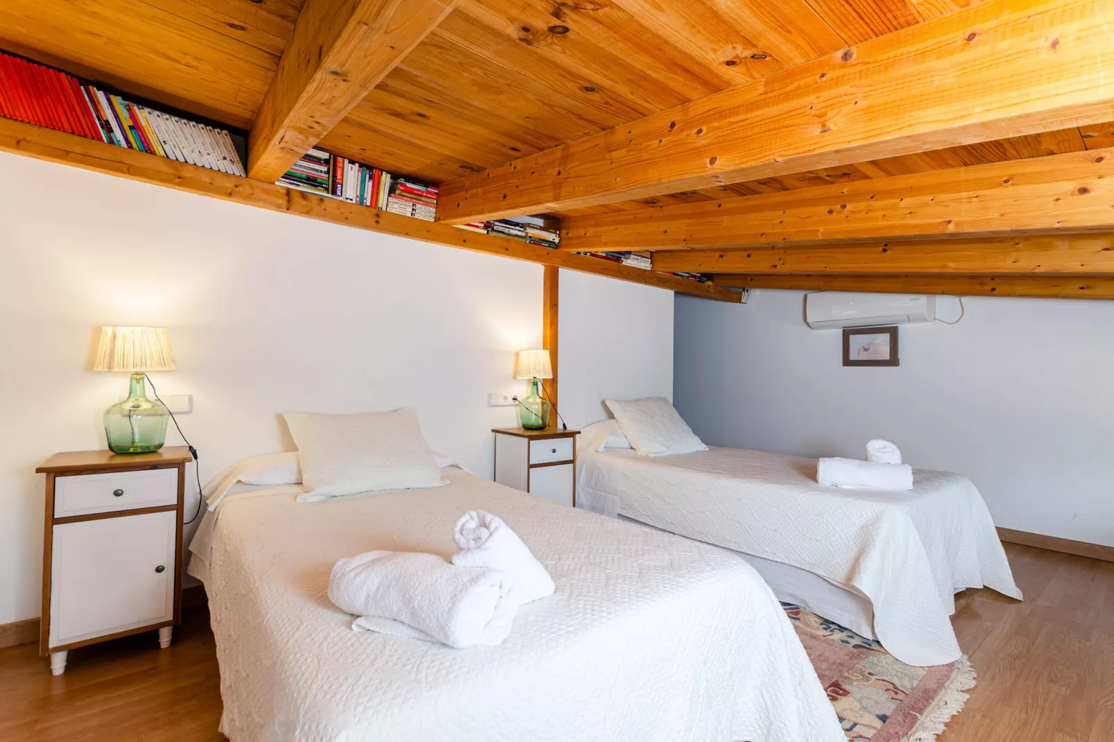 YourHouse Can Rosillo-Bedroom