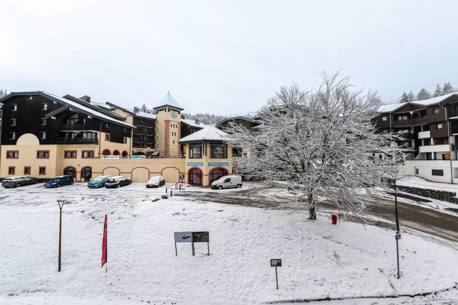 Praz des Esserts N°43 - 2P6C-Outdoor