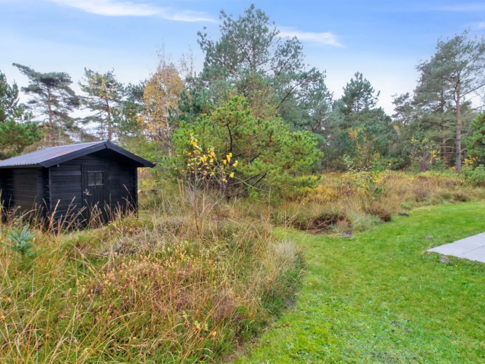 "Einari" - 1.2km from the sea-Outside