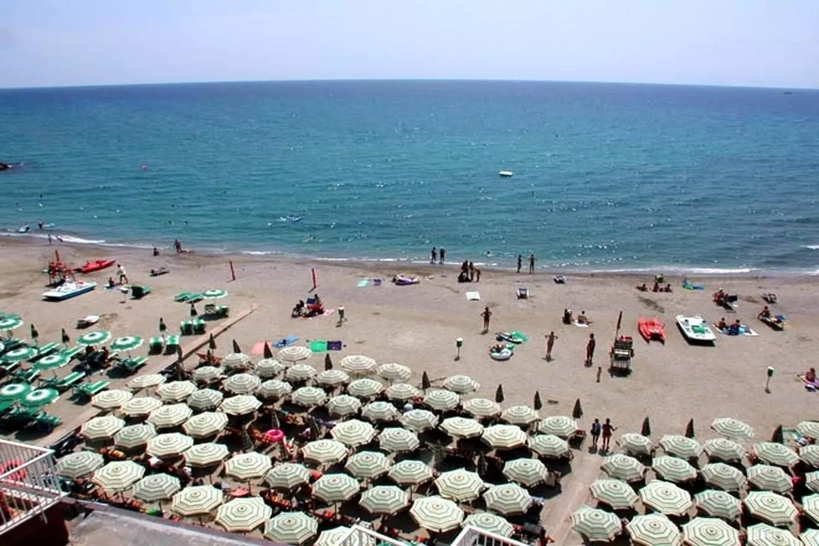 Residence Stella Maris-3 PAX Sea view-M3VM-Areas summer 20km