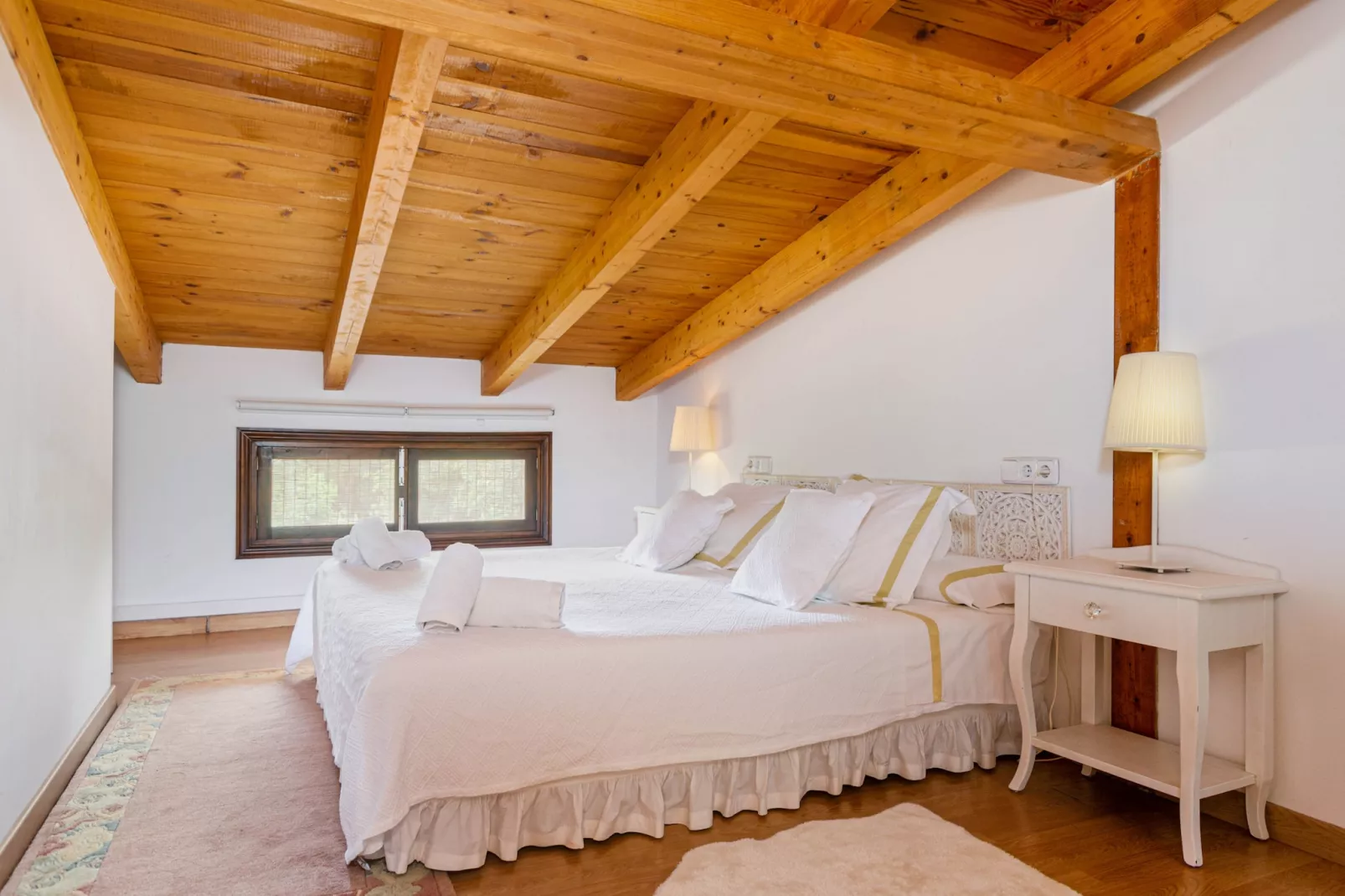 YourHouse Can Rosillo-Bedroom