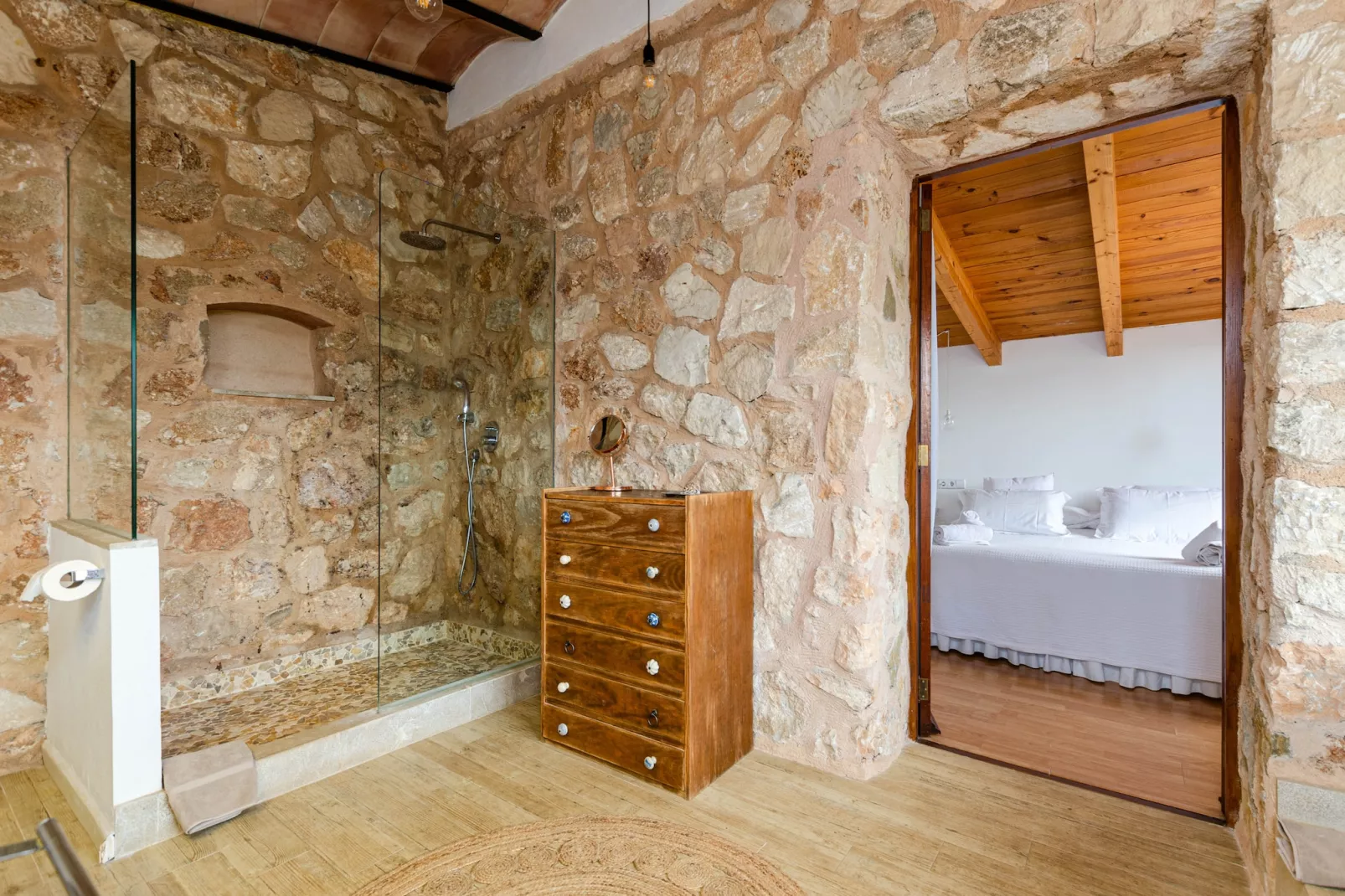 YourHouse Can Rosillo-Bathroom