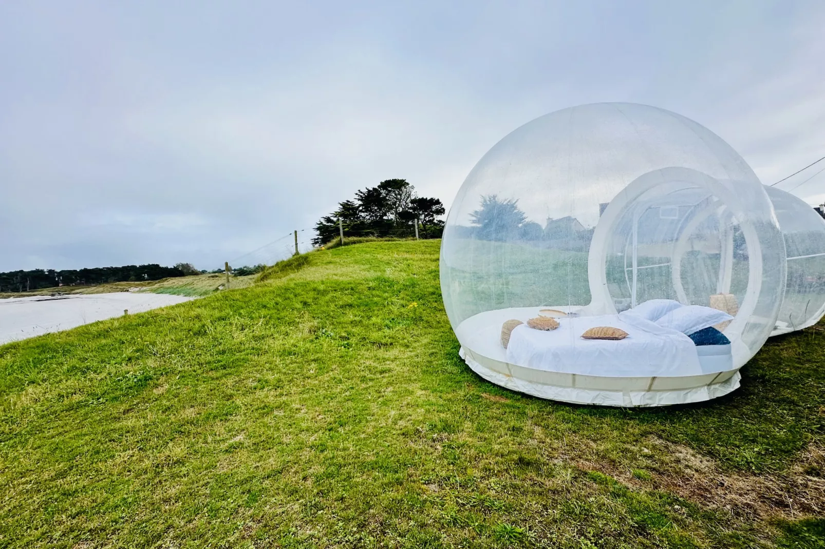 TY BULLE - Portsall-Chambre