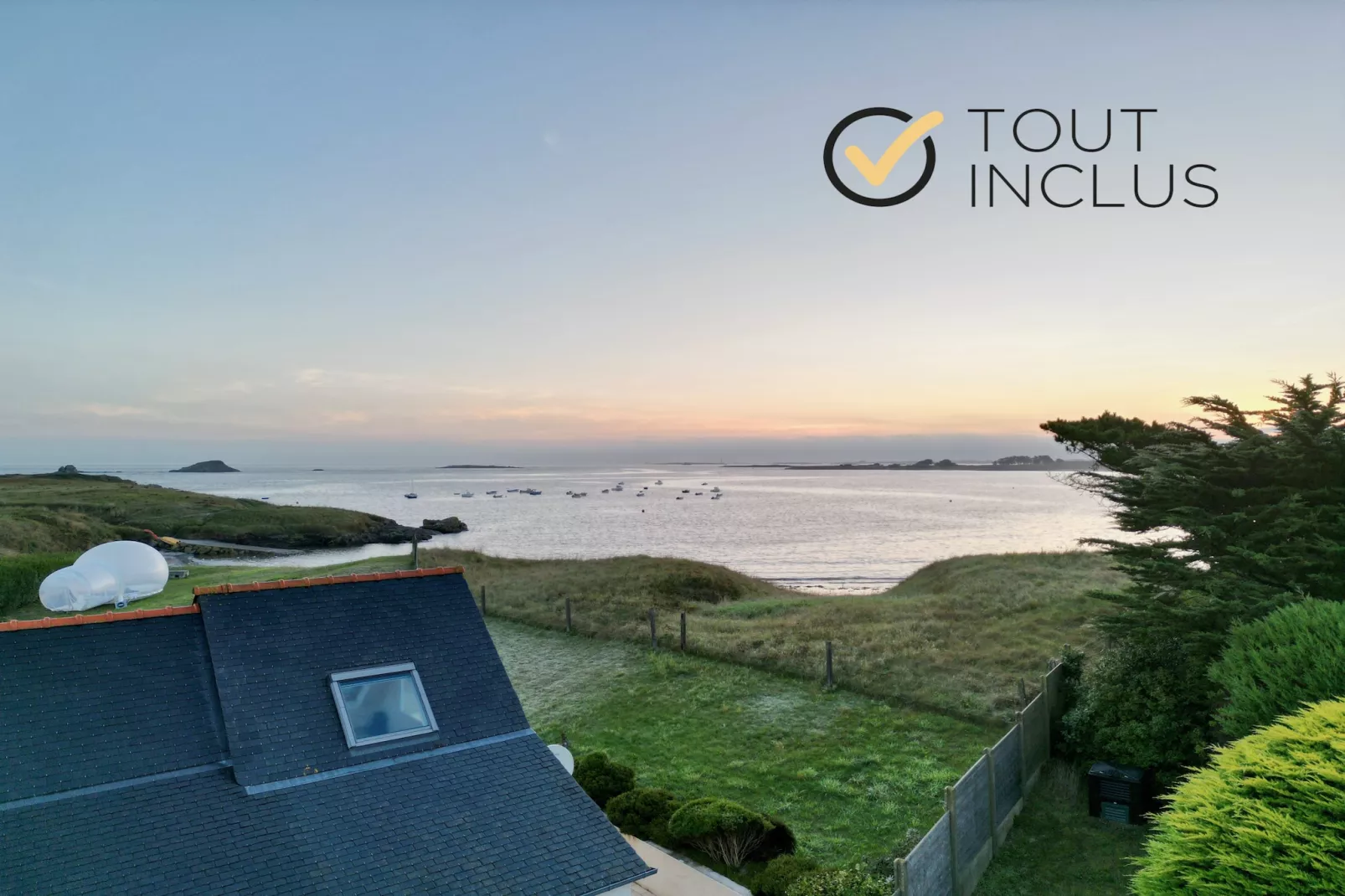 TY BULLE - Portsall-Extérieur