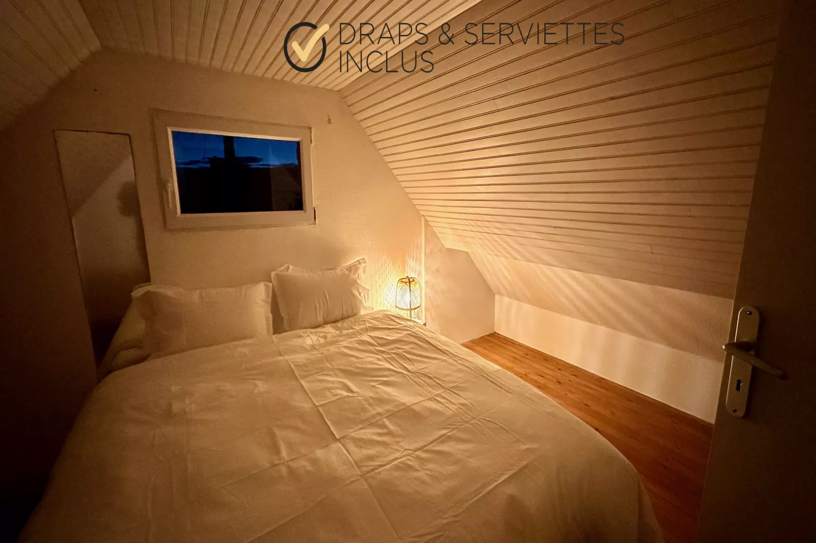 TY BULLE - Portsall-Chambre